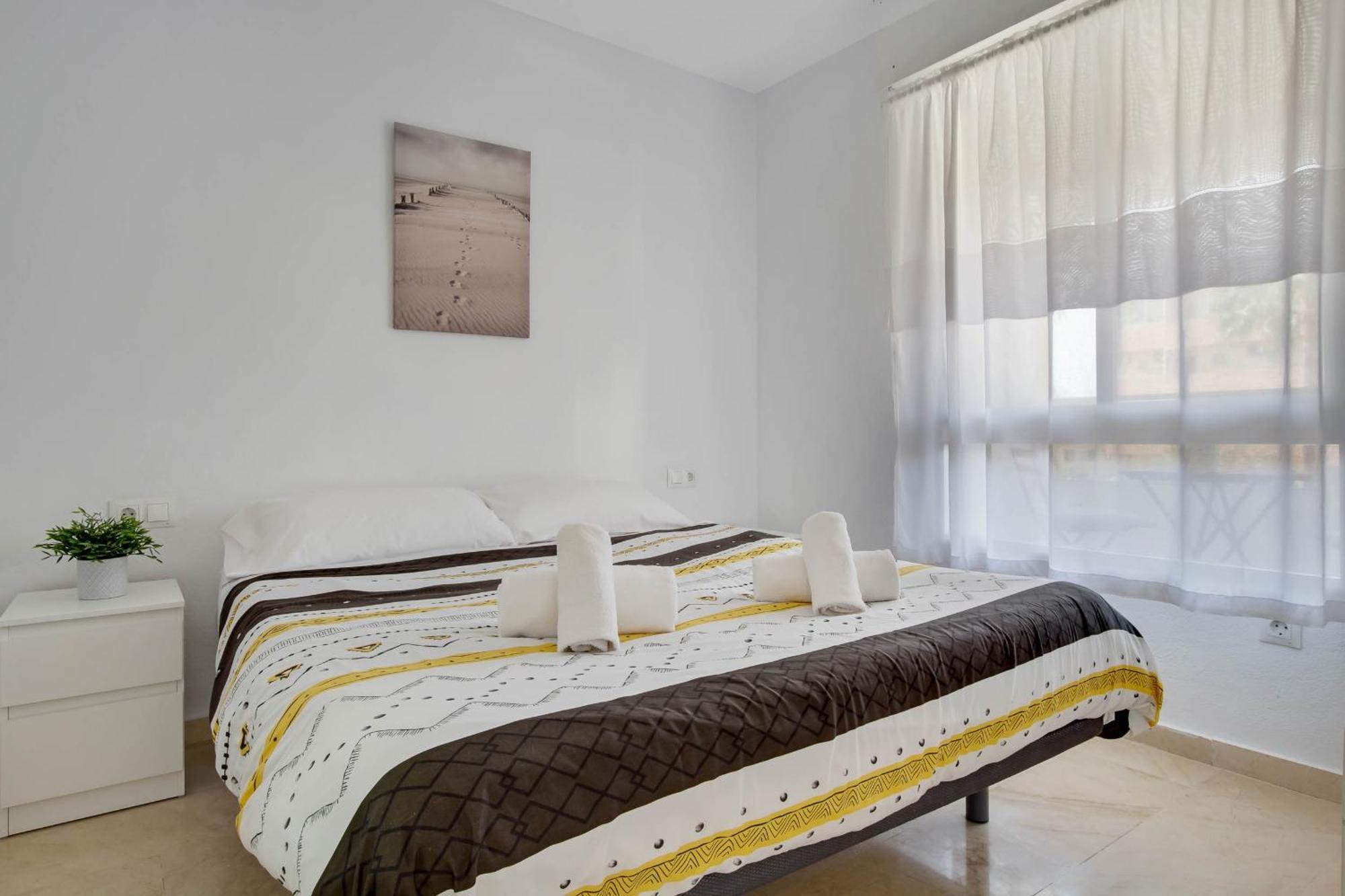 Ferienwohnung Vistamarina B 210 By Ivi Real Estate Torremolinos Exterior foto