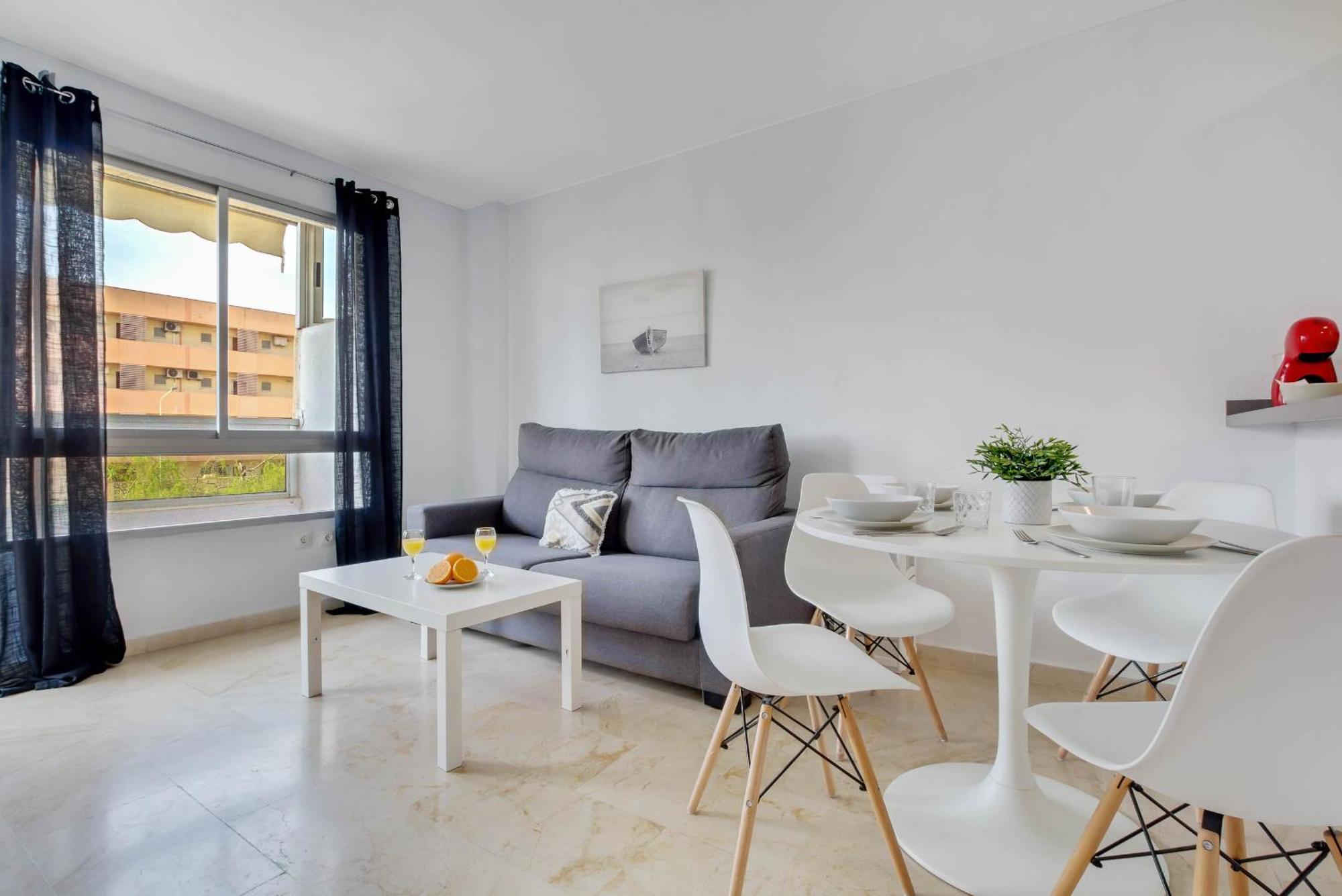 Ferienwohnung Vistamarina B 210 By Ivi Real Estate Torremolinos Exterior foto