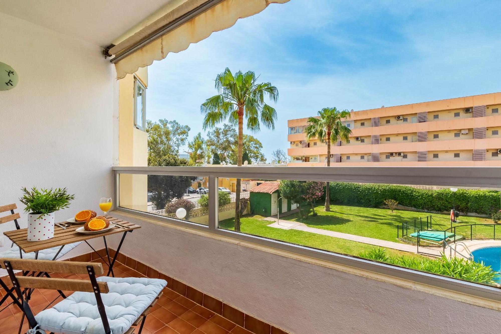 Ferienwohnung Vistamarina B 210 By Ivi Real Estate Torremolinos Exterior foto
