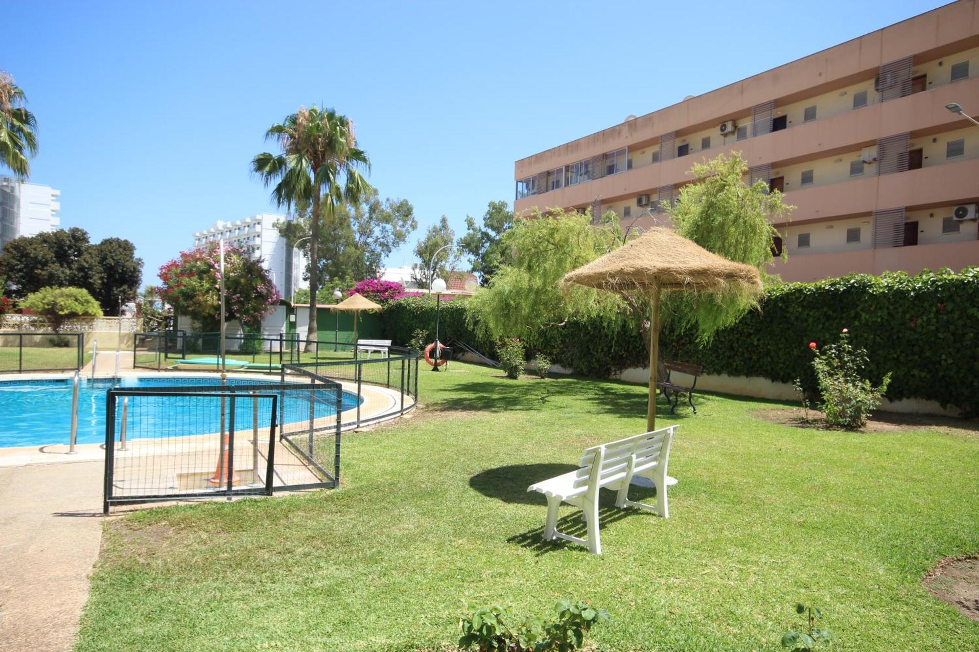 Ferienwohnung Vistamarina B 210 By Ivi Real Estate Torremolinos Exterior foto