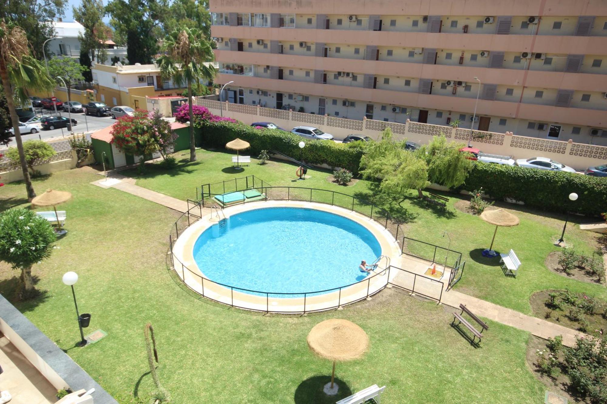 Ferienwohnung Vistamarina B 210 By Ivi Real Estate Torremolinos Exterior foto