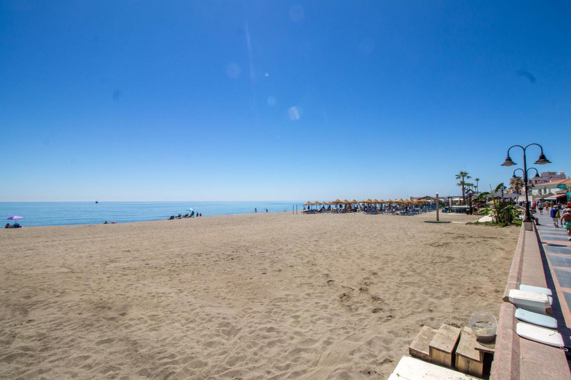 Ferienwohnung Vistamarina B 210 By Ivi Real Estate Torremolinos Exterior foto